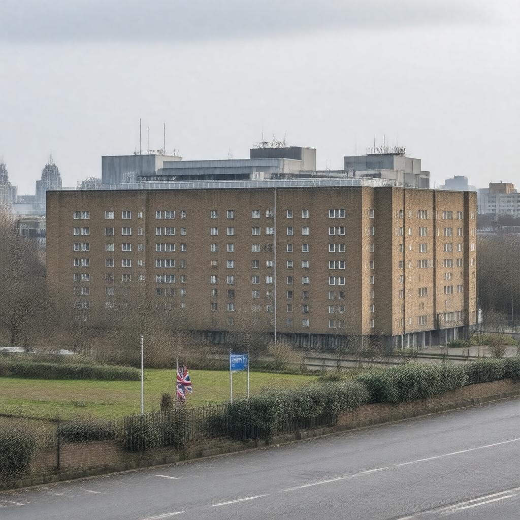 Mile End Hospital